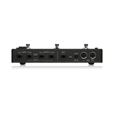פדל גיטרות P dinamic digital delay