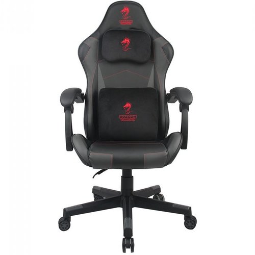 כיסא גיימינג Dragon Flex שחור