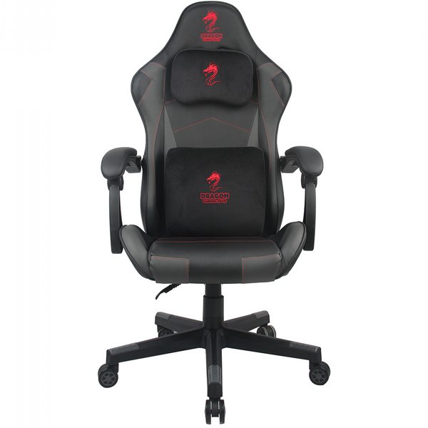 כיסא גיימינג Dragon Flex שחור