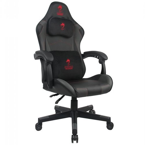 כיסא גיימינג Dragon Flex שחור