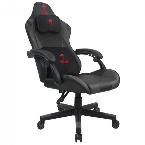 כיסא גיימינג Dragon Flex שחור