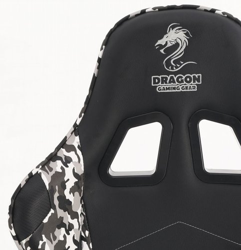 Dragon Gladiator הסוואה - כסא משרדי גיימינג