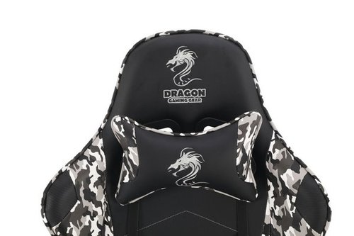 Dragon Gladiator הסוואה - כסא משרדי גיימינג