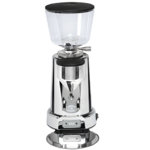 מטחנת קפה עם טיימר ECM V - Titan 64  