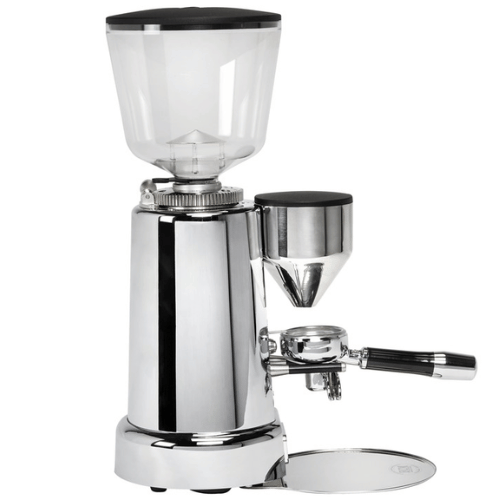 מטחנת קפה עם טיימר ECM V - Titan 64  