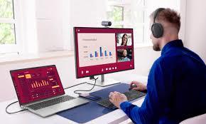 מסך מחשב Dell Pro 32 Plus 4K P3225QE
