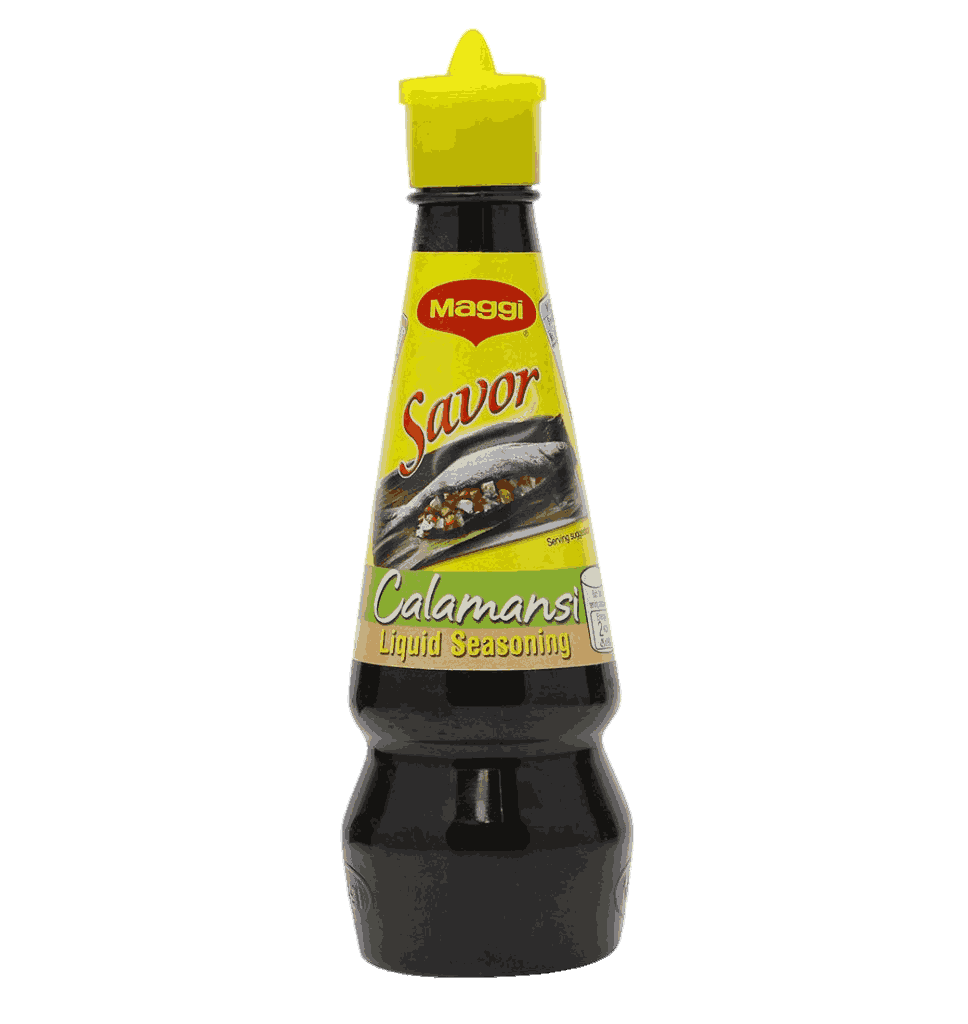 "Maggi" רוטב תיבול מאגי בטעם קלמנסי 130 מ"ל 