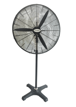 מאוורר עמוד תעשייתי 26" קראוס HD-2626 