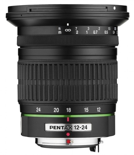(Pentax smc DA 12-24mm F4 ED AL (IF