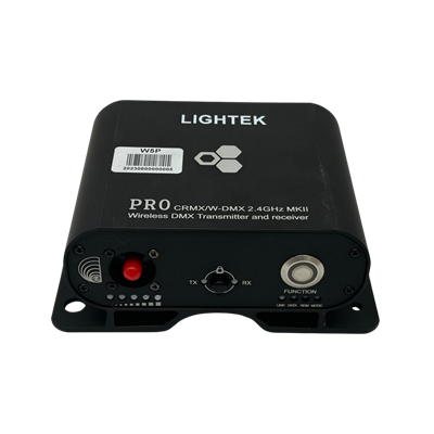 משדר/מקלט אלחוטי לתאורה - דגם W5P מבית LIGHTEK
