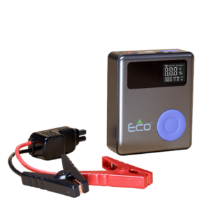 בוסטר משולב משאבה - 13,000mAh