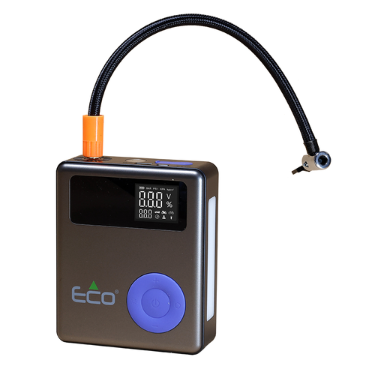 בוסטר משולב משאבה - 13,000mAh