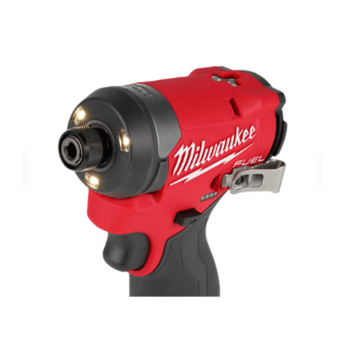 סט מקצועי Milwaukee M12 FUEL דגם 3497-22 – מברגה + מקדחה/מברגה + 2 סוללות + מטען + תיק נשיאה