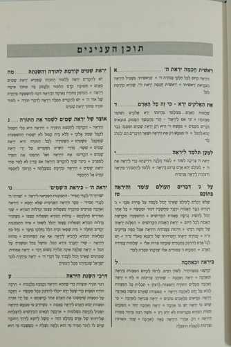 מלתא חדתא - יראת שמים