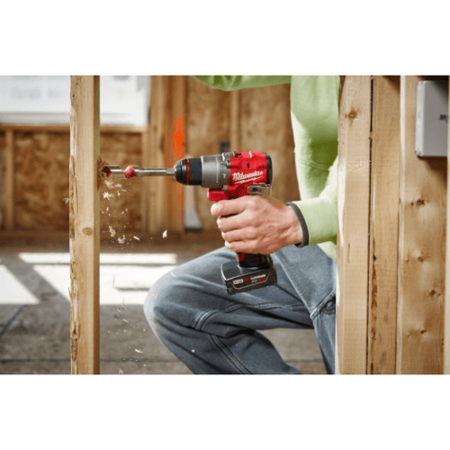 סט מקצועי Milwaukee M12 FUEL דגם 3497-22 – מברגה + מקדחה/מברגה + 2 סוללות + מטען + תיק נשיאה