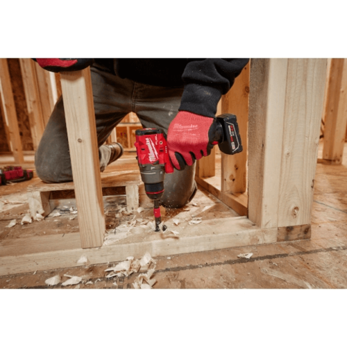 סט מקצועי Milwaukee M12 FUEL דגם 3497-22 – מברגה + מקדחה/מברגה + 2 סוללות + מטען + תיק נשיאה