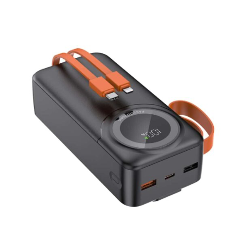 סוללת גיבוי ניידת - 30,000mAh