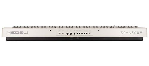 זוית נוספת Medeli SP-A500 White Digital Piano