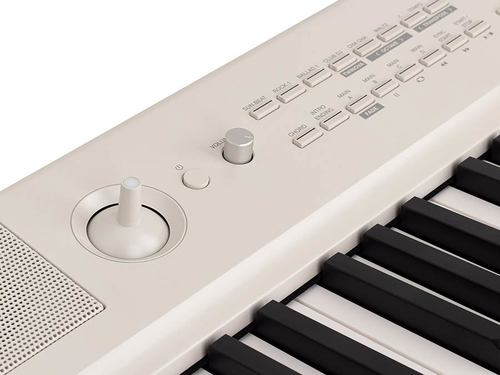 זוית נוספת Medeli SP-A500 White Digital Piano