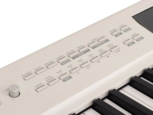 זוית נוספת Medeli SP-A500 White Digital Piano