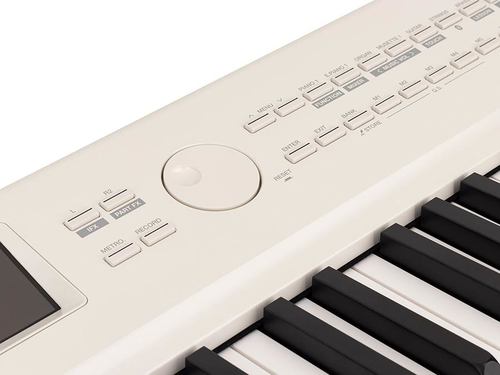 זוית נוספת Medeli SP-A500 White Digital Piano