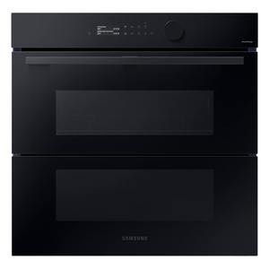 תנור בנוי 76 ליטר פירוליטי Samsung NV7B5755SAK Dual Cook שחור