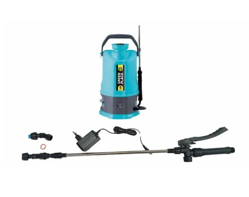 מרסס נטען USB עם סוללת ליטיום 5 ליטר ELECTRO SPRAY