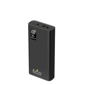 סוללת גיבוי וטעינת סמארטפון - 20,000mAh