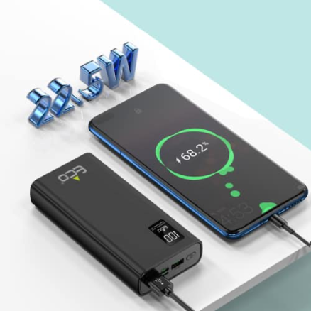 סוללת גיבוי וטעינת סמארטפון - 20,000mAh 