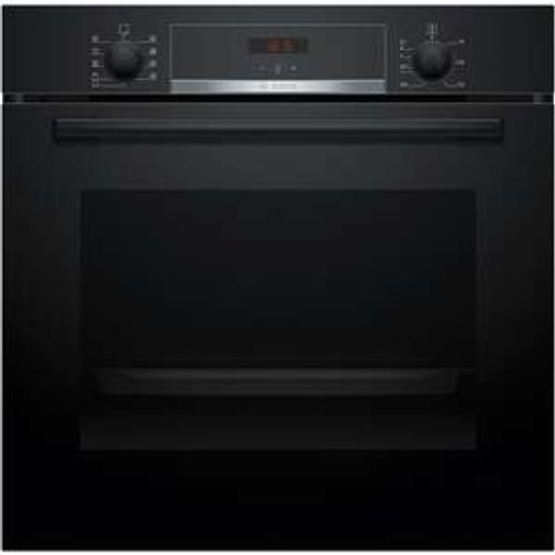 תנור בנוי Bosch בוש 71 ליטר גימור שחור   HBA534BS3B