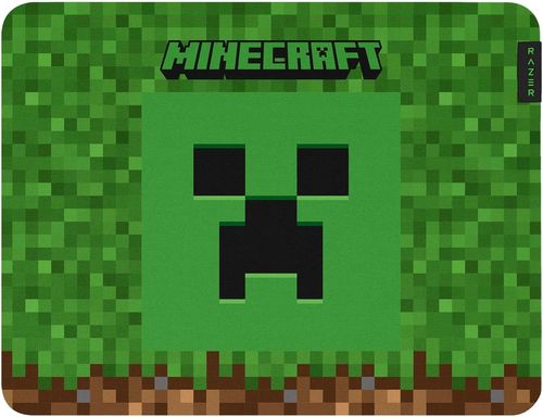 משטח לעכבר Razer Gigantus V2 Minecraft Edition