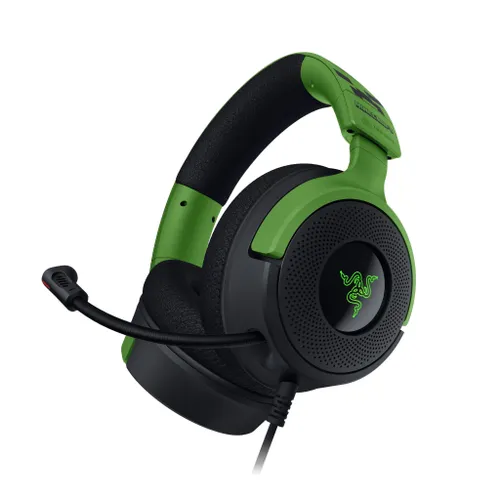 Razer Kraken V4 X Minecraft Edition אוזניות גיימינג
