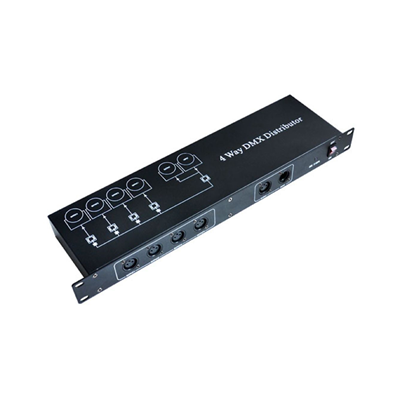 מפצל DMX דגם TRDX 921 מבית LIGHTEK