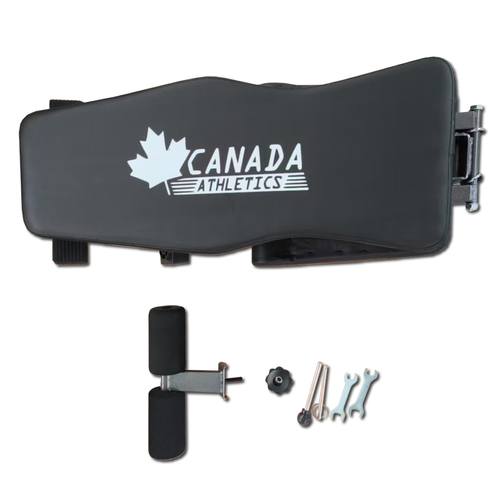 ספת כושר מתקפל E8 CANADA ATHLETICS