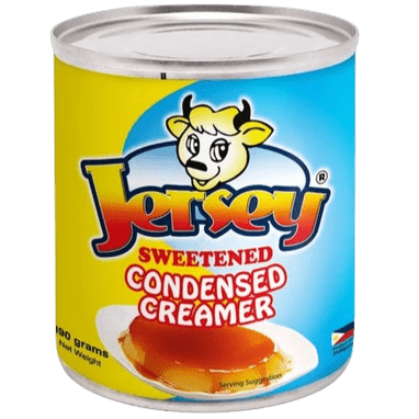 JERSEY - ממתיק מרוכז 390 גרם 