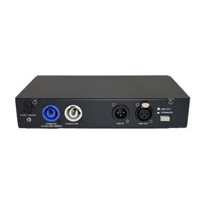מפצל (ספליטר) לתאורה HD-218 RDM מבית LIGHTEK