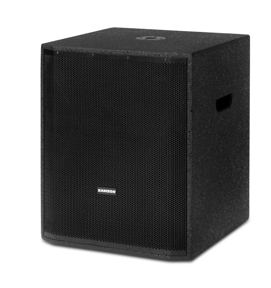 רמקול סאב מוגבר "18 SAMSON RS1800A Active Subwoofer
