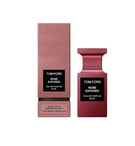 בושם יוניסקס Tom Ford Rose Exposed EDP 50ml
