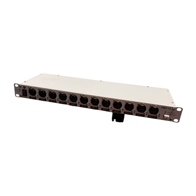 מפצל DMX עם 12 יציאות HD-231