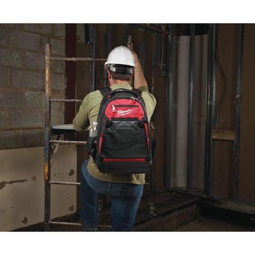 תיק גב לכלי עבודה Jobsite עם 35 כיסים 4932500309