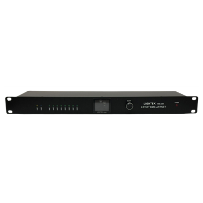 ממיר Artnet לDMX דגם HD-220