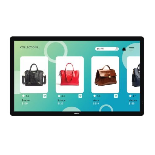 מסך מגע אינטראקטיבי 32 אינץ’ Philips Interactive 32BDL3751T