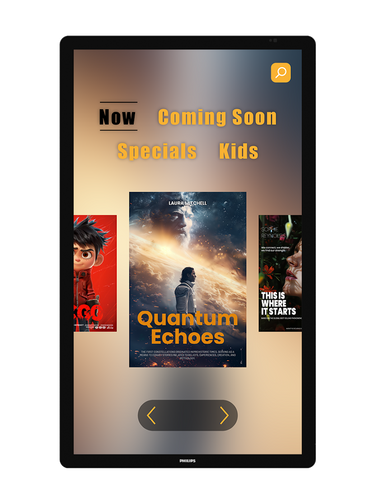 מסך מגע אינטראקטיבי 32 אינץ’ Philips Interactive 32BDL3751T