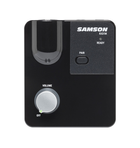 מיקרופון אלחוטי ידני SAMSON Stage XPDm Handheld System