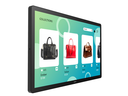 מסך מגע אינטראקטיבי 32 אינץ’ Philips Interactive 32BDL3751T