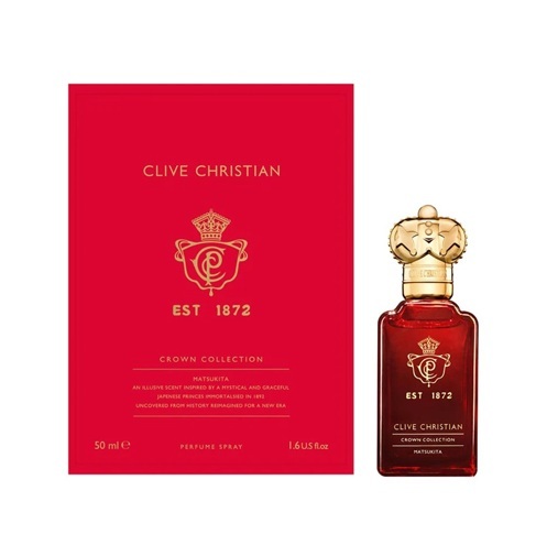 בושם יוניסקס Clive Christian Matsukita EDP 50ml