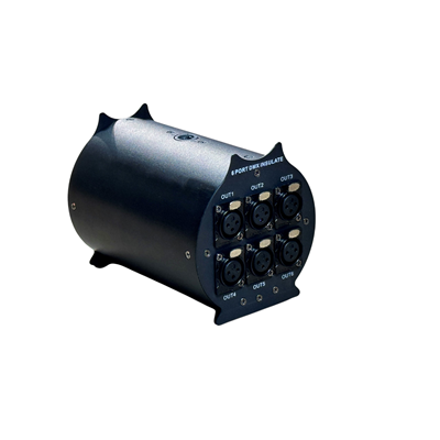 מפצל DMX דגם HD-227 מבית LIGHTEK