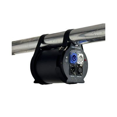 מפצל DMX דגם HD-227 מבית LIGHTEK