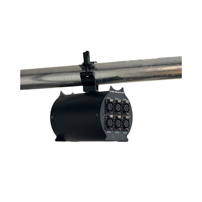 מפצל DMX דגם HD-227 מבית LIGHTEK