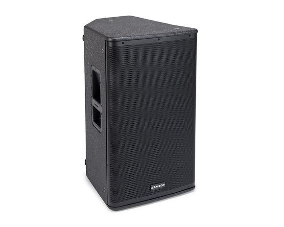 רמקול מוגבר ארגז מעץ SAMSON RSX115A 1600W Active Loudspeaker
